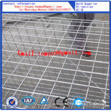 Boite soudée Gabion / Mesh soudé Gabion pour mur de soutènement